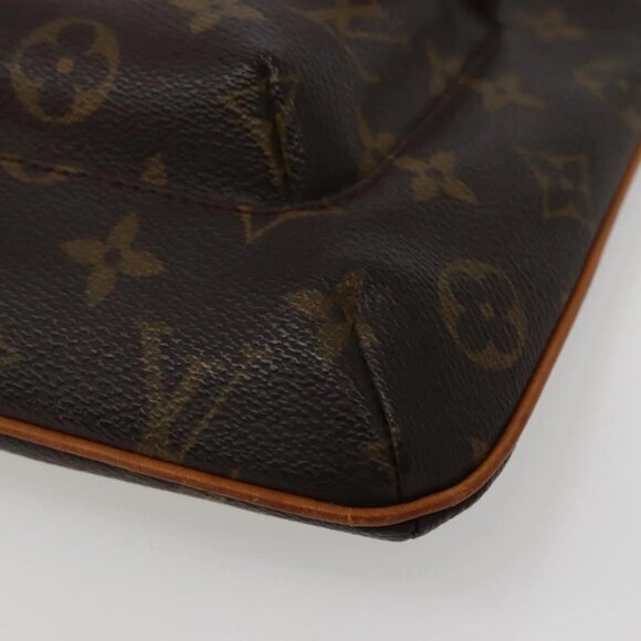 LOUIS VUITTON Monogram Partition Pouch M51901 LV Auth 143944 - Picture 2 of 16